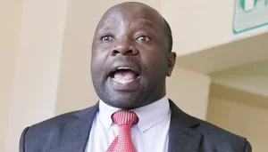 Former RBZ Advisor Munyaradzi Kereke Returns To Jail After Supreme Court Dismisses Appeal