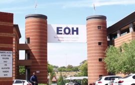 EOH CFO calls it quits