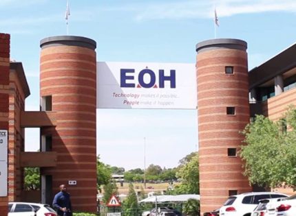 EOH CFO calls it quits