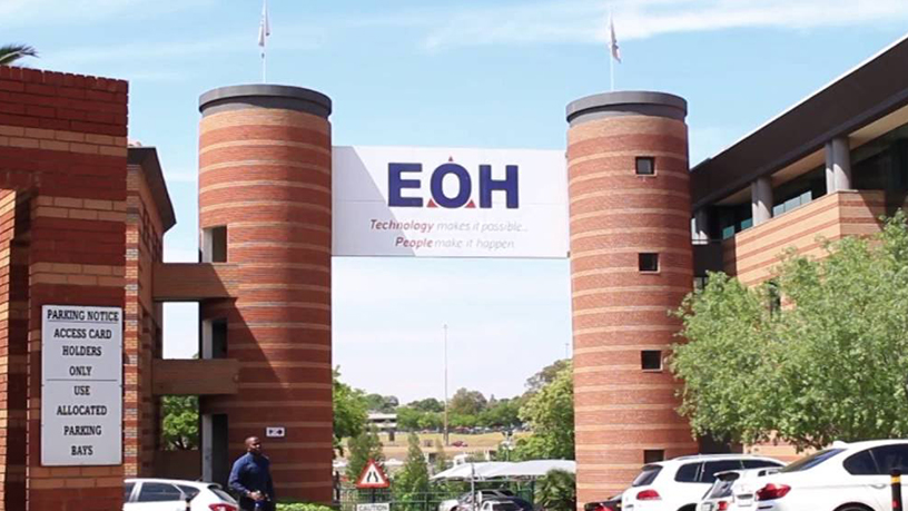 EOH CFO calls it quits