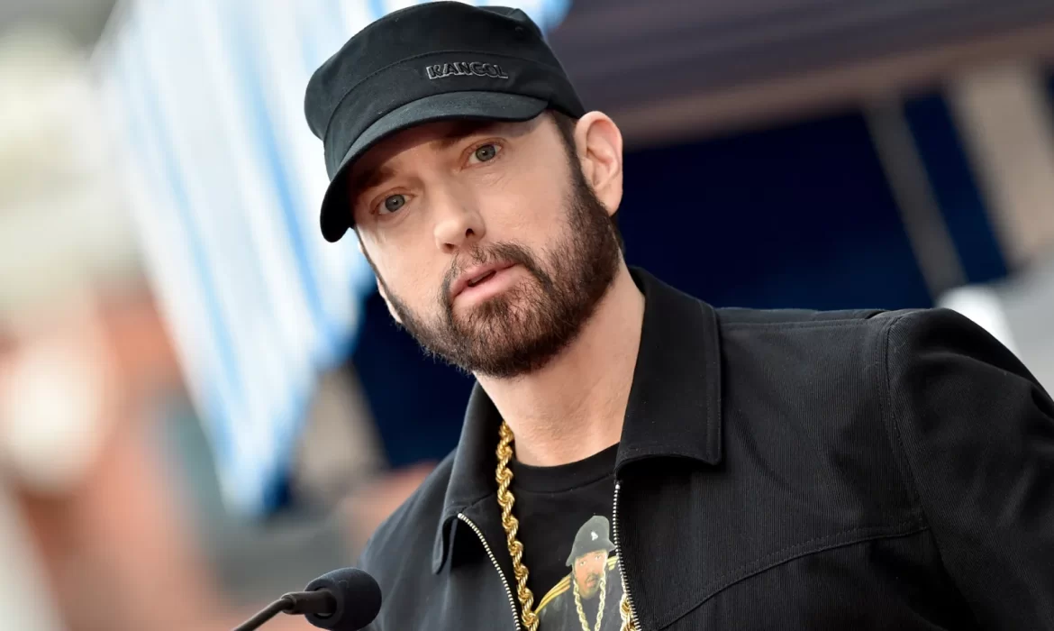 Eminem Shares Trailer For Upcoming Collab With Detroit Rappers