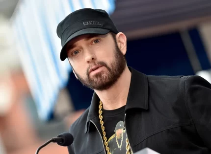 Eminem Shares Trailer For Upcoming Collab With Detroit Rappers