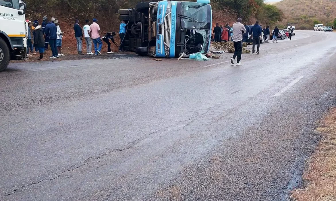 Falcon College Bus Accident: One Student Dead, Several Injured in Heartbreaking Tragedy