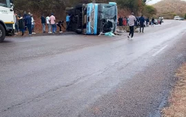 Falcon College Bus Accident: One Student Dead, Several Injured in Heartbreaking Tragedy