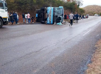 Falcon College Bus Accident: One Student Dead, Several Injured in Heartbreaking Tragedy