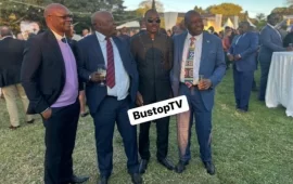 Nelson Chamisa Speaks On Meeting ZANU PF Spokesperson Chris Mutsvangwa