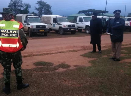 BREAKING: Search Operation For The Missing Plane Carrying Malawian Vice President Saulos Chilima Continues As More Details Emerge