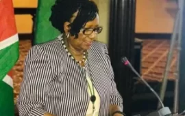 Former Minister Prisca Mupfumira Acquitted of US$90 Million NSSA Corruption Allegations