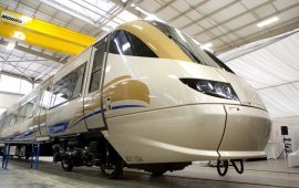 Gautrain eyes modernised system as it turns 14