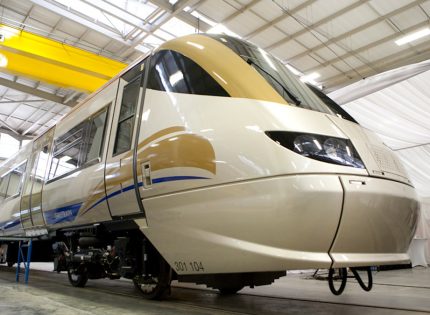 Gautrain eyes modernised system as it turns 14