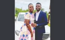 “Mukorokoza Uyo”: Pastor’s Kid Dribbles His Girlfriend, Sells Her Car To Marry The Love Of His Life