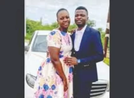 “Mukorokoza Uyo”: Pastor’s Kid Dribbles His Girlfriend, Sells Her Car To Marry The Love Of His Life