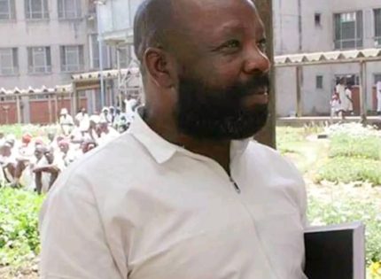 Kereke Returns to Jail After Appeal Dismissal