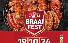 Get Ready for the Biggest Braai Fest in Zimbabwe!