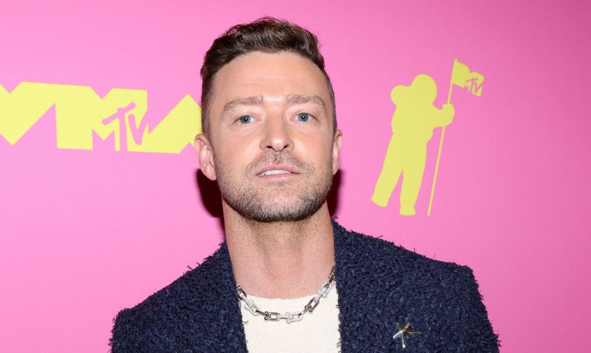 Justin Timberlake Thanks His Fans For Their Support After DWI Arrest