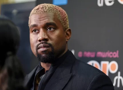 Kanye West Addresses Kim Kardashian Hiring Manny For Son In New Verse