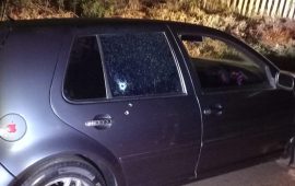 Sad scenes: Man executed while sitting in his car in KZN – Pictures