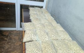 Mandrax worth R2 million found in laundry basket in East London