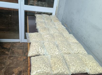 Mandrax worth R2 million found in laundry basket in East London