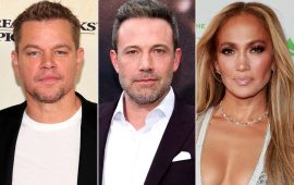 Matt Damon warns Ben Affleck against saving Jennifer Lopez marriage