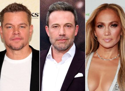 Matt Damon warns Ben Affleck against saving Jennifer Lopez marriage