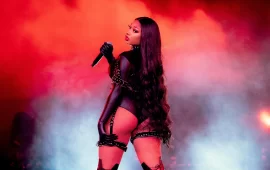 Megan Thee Stallion Album Release Party Ends In Fight Between Security and Reality Star