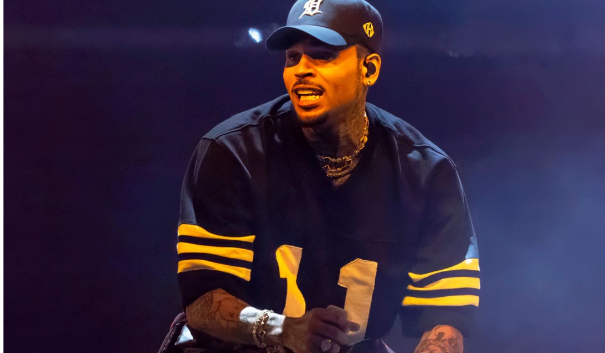 South Africans Embrace Chris Brown After Viral Tshwala Bami Performance