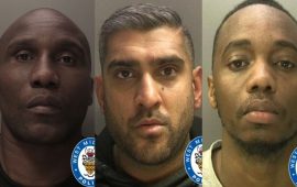 Cocaine Ring Bust: Zimbabwean Drug Dealers Jailed in the UK for Running Major Drug Operation