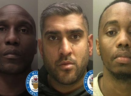 Cocaine Ring Bust: Zimbabwean Drug Dealers Jailed in the UK for Running Major Drug Operation