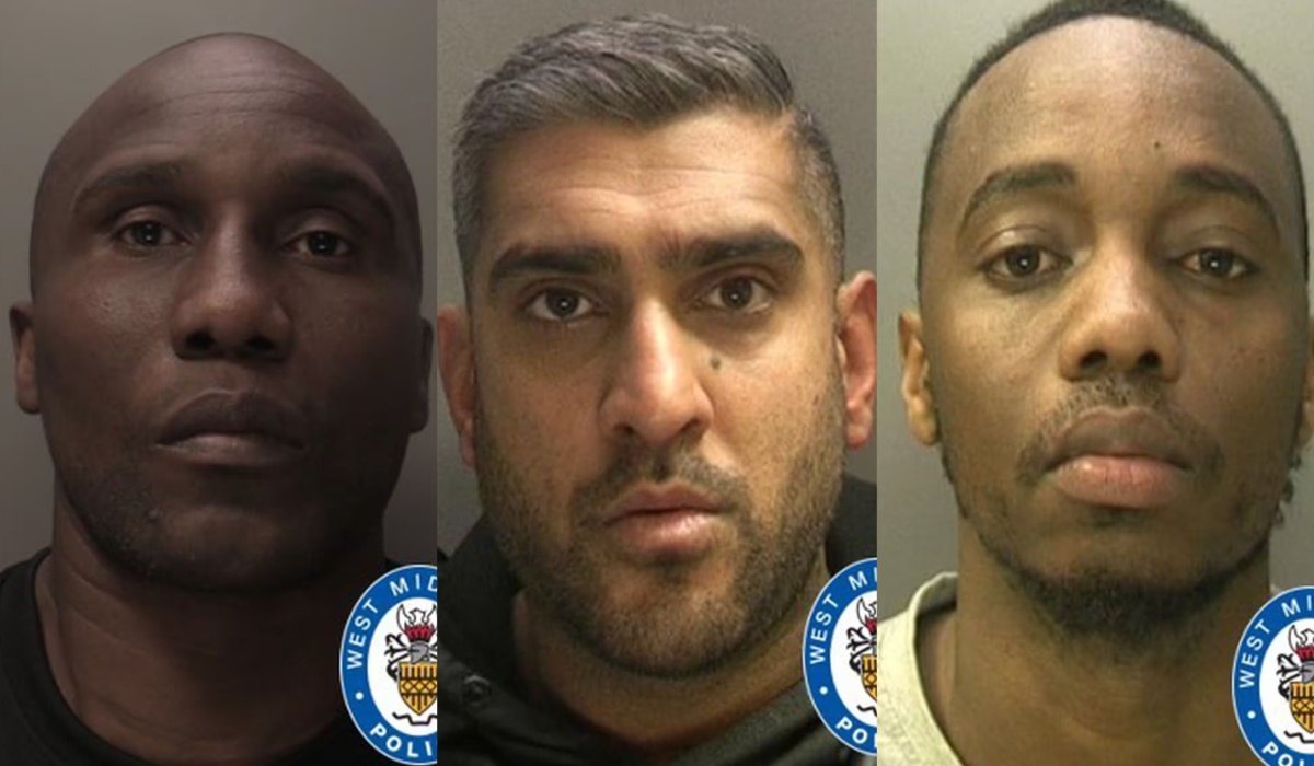 Zimbabwean Drug Dealers Jailed in the UK