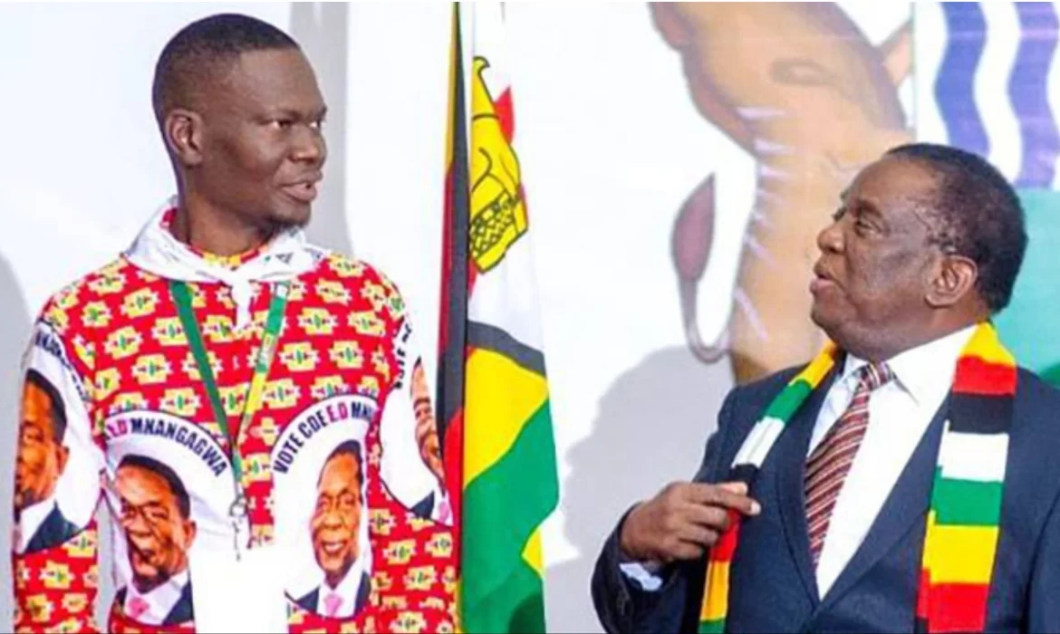 Ziyambi Demands Proof President Mnangagwa is Surrounded by Criminals