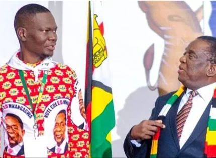 Ziyambi Demands Proof President Mnangagwa is Surrounded by Criminals