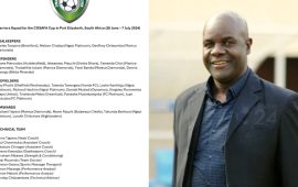 Accusations of Favoritism and Nepotism Fly as Players From Coach Jairos Tapera’s Club Dominate Warriors COSAFA Squad