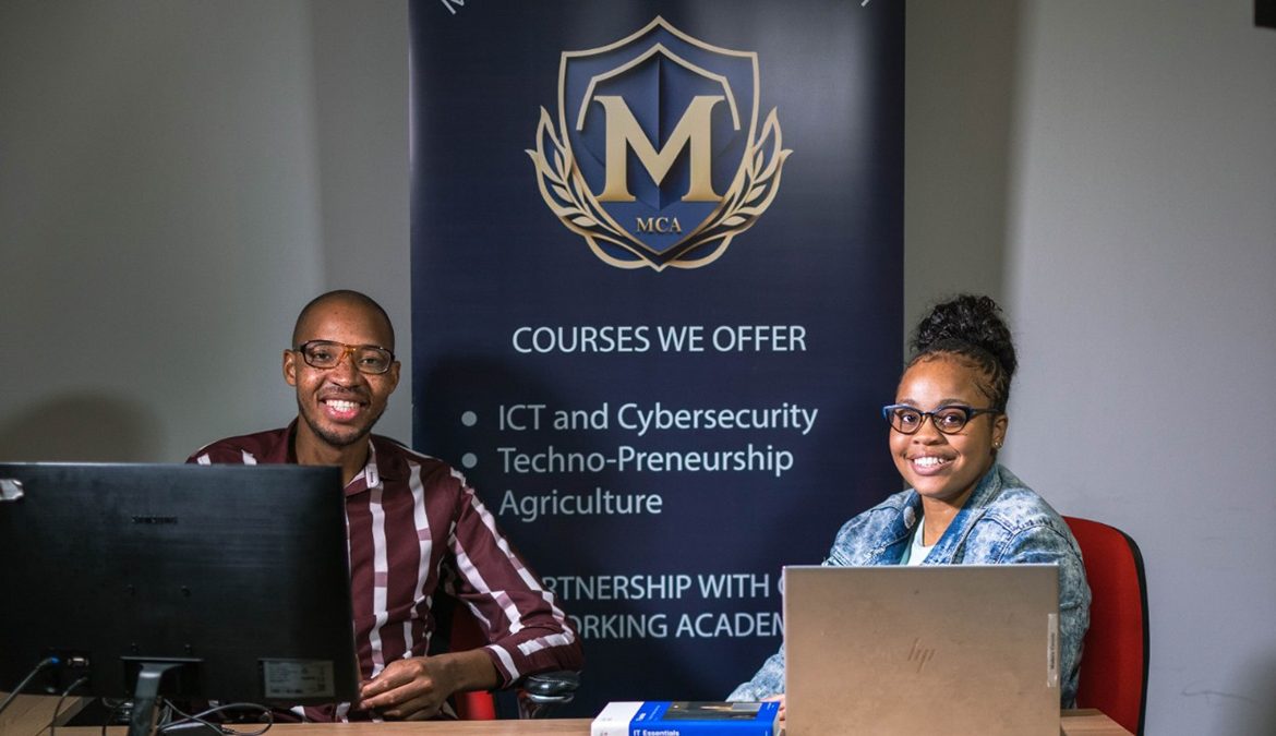 Free technopreneurship skills programme for SA youth