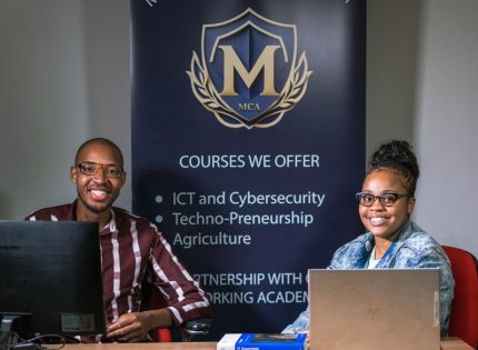 Free technopreneurship skills programme for SA youth