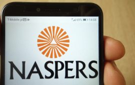 Naspers sees e-commerce boom, rapid AI deployment