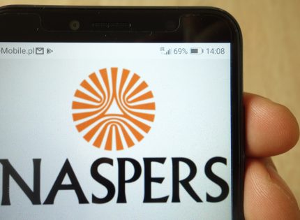 Naspers sees e-commerce boom, rapid AI deployment