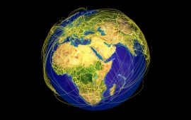 NTT Data targets Africa with LEO satellite services