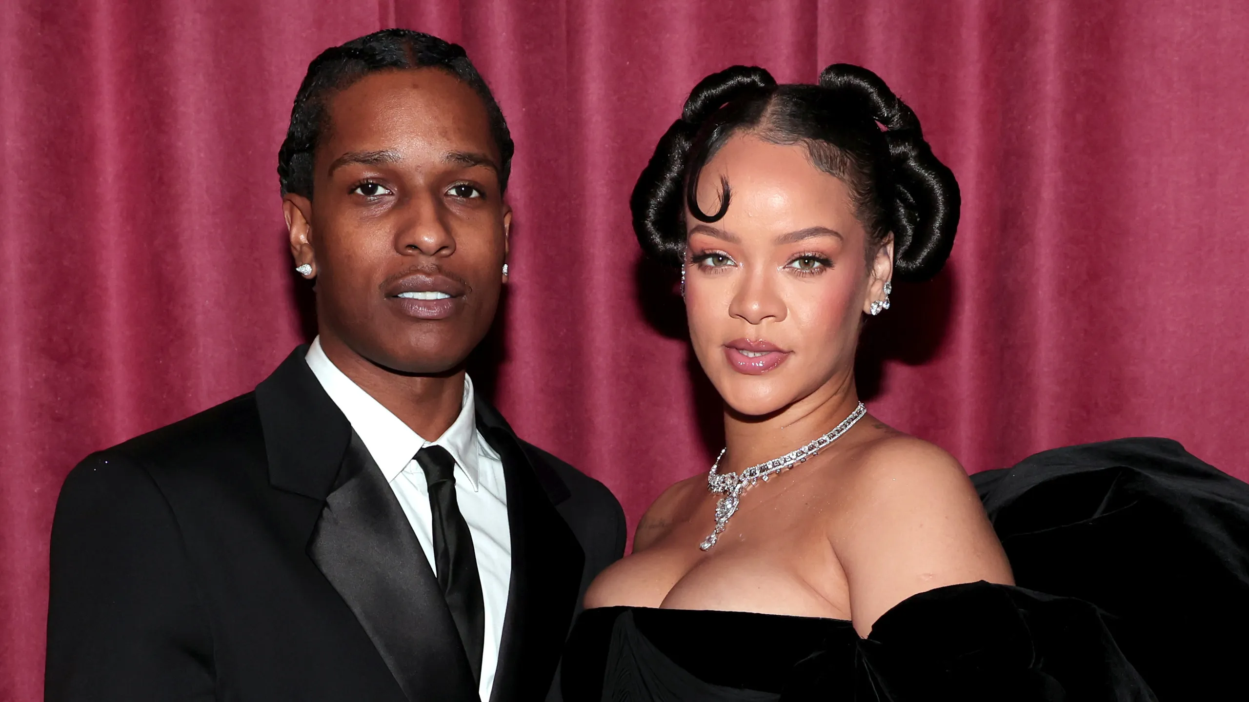 Rihanna & A$AP Rocky