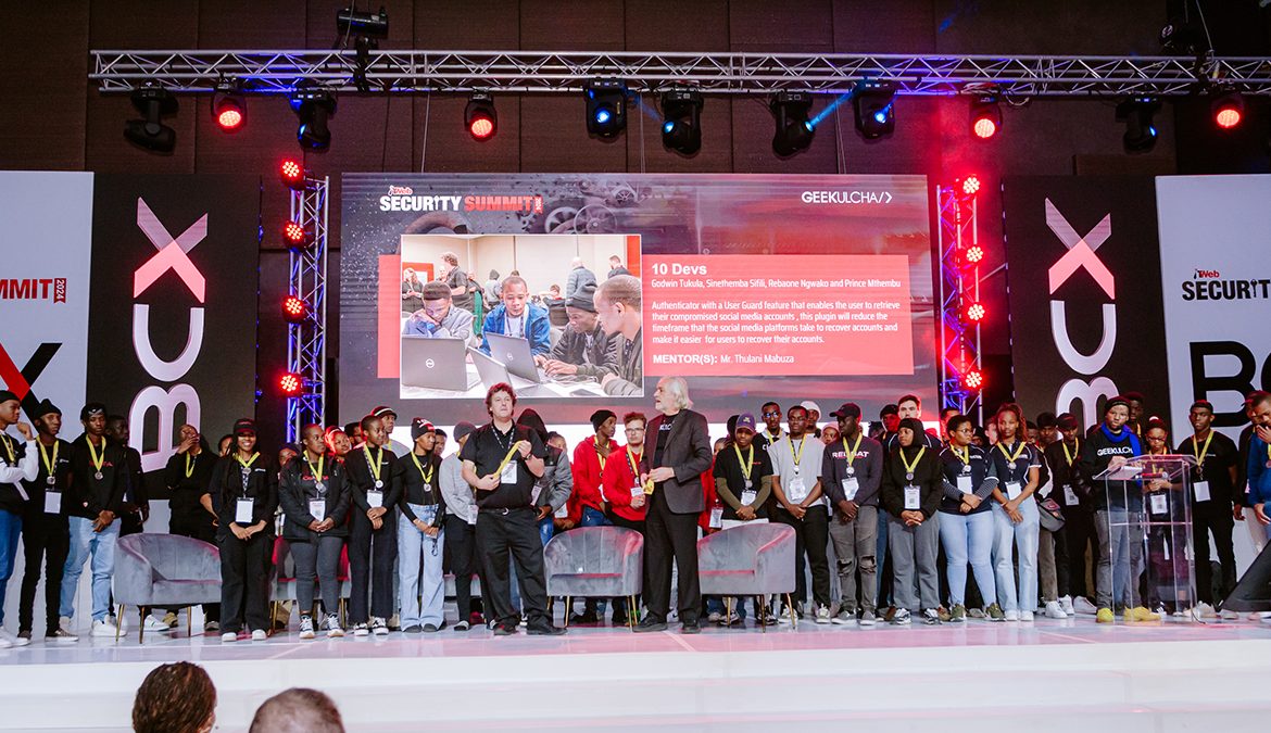 NCape developers shine at Security Summit 2024 Hackathon