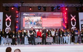 NCape developers shine at Security Summit 2024 Hackathon