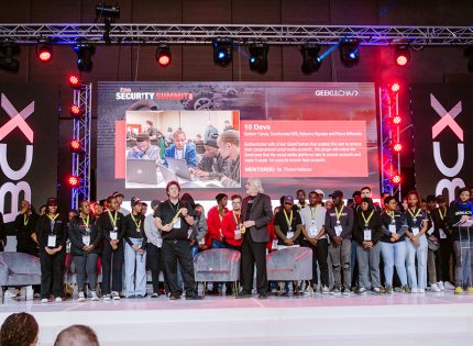 NCape developers shine at Security Summit 2024 Hackathon