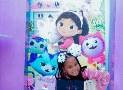 A look into actress Ntando Duma’s daughter, Sbahle Mzizi’s 7th birthday party