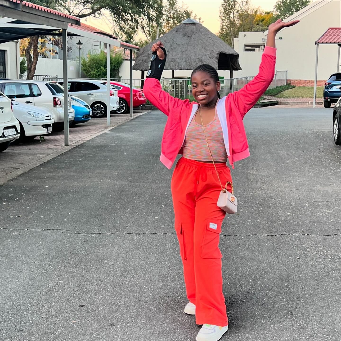 Senzo Meyiwa’s daughter turns 16