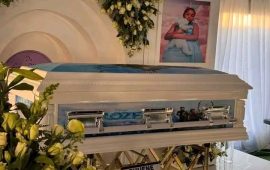 RIP: Shebeshxt’s daughter to be laid to rest – Pictures