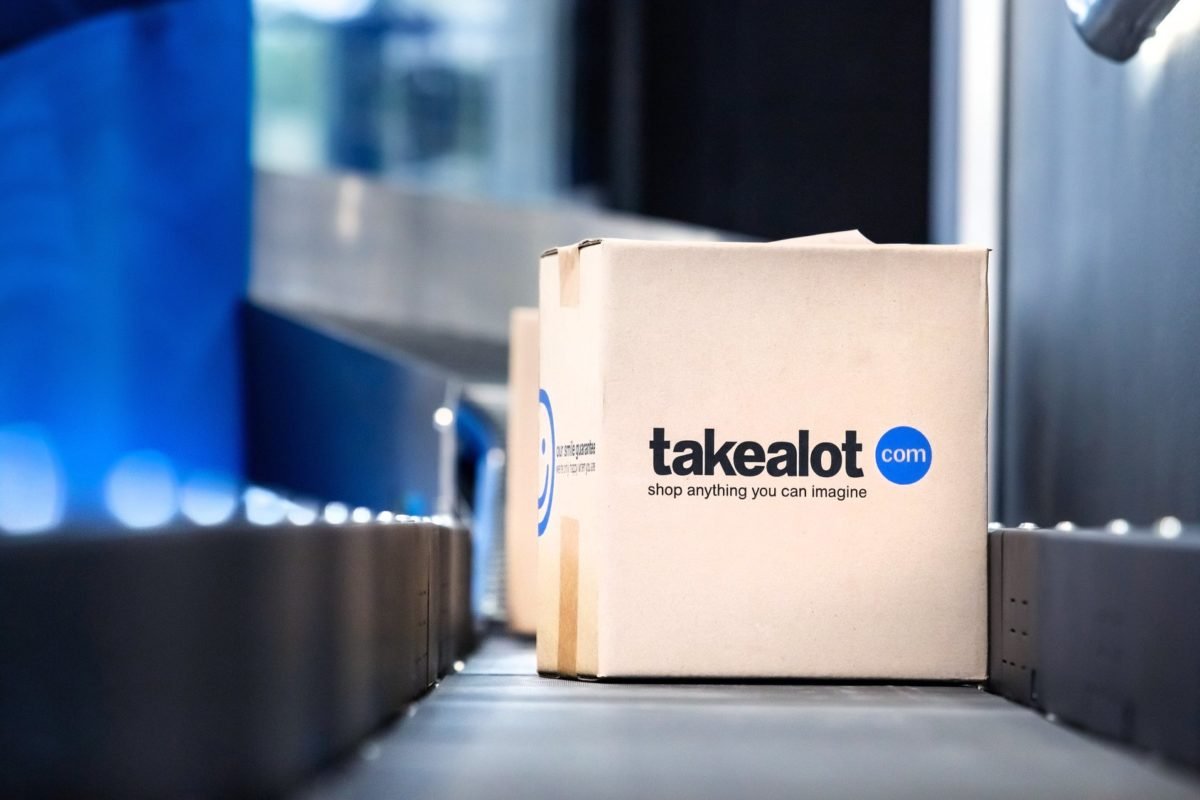 Takealot Black Friday