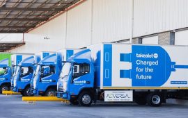 Takealot taps hi-tech to fight delivery truck robberies