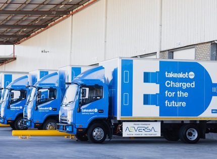 Takealot taps hi-tech to fight delivery truck robberies