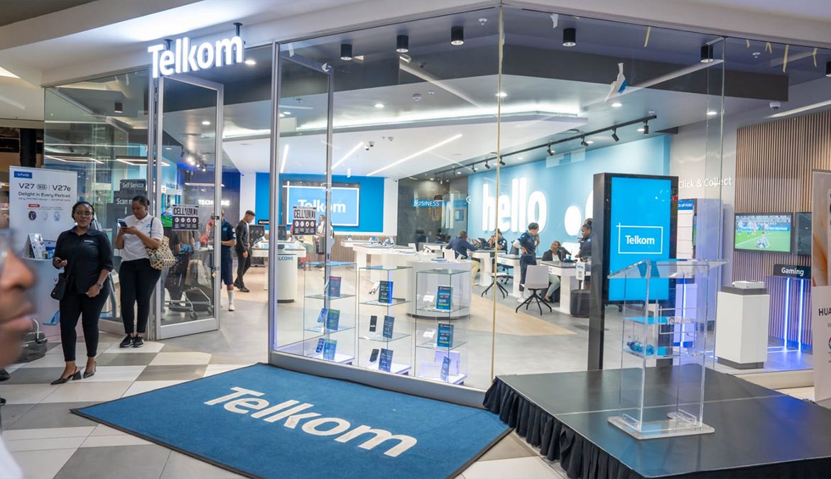 Telkom’s mobile subs surpass 20m as revenue grows to R43bn