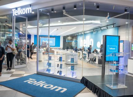 Telkom’s mobile subs surpass 20m as revenue grows to R43bn